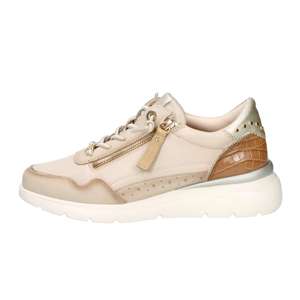 Sneakers basse 162430 beige - Product Image 1