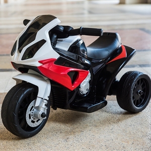 Motocicleta Eléctrica de Juguete con Luces Musicales, de Plástico ABS, con Batería, para Niños de 2 a 4 y de 5 a 7 Años, con Control Remoto - Product Image 2