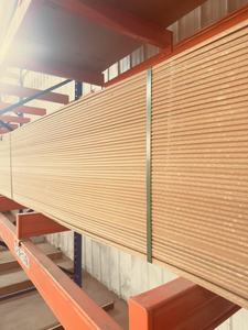 Pannello in melamina con rivestimento in melamina su due lati 2440 del pannello di processo in MDF * 1220*12 - Product Image 6