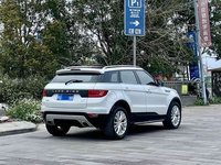Landwind X7 2.0T Edición Premium Panorámica 2015 2016 2017, SUV Automático de Gasolina, en Stock, Envío Rápido, Auto Usado, Auto Nuevo