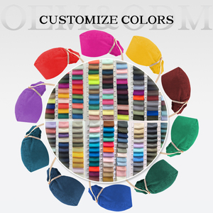 Cuffie Chirurgiche Stampate con Fodera in Raso per Donne Infermiere Medici con Capelli Lunghi Dentisti Protezione per la Testa - Product Image 4