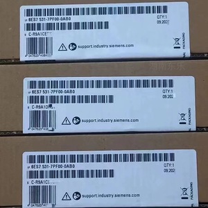 Módulo de Entrada Analógica Siemens 6ES7531-7PF00-0AB0, Componente PLC IO, Pieza de Automatización Industrial - Product Image 1