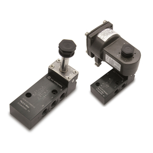 บอลกันระเบิดแบบอินไลน์ 3/2 5/2 รุ่นใหม่เอี่ยม 6215/6215L DVC2000 ดิจิตอล OEM รับประกัน 1 ปี - Product Image 2