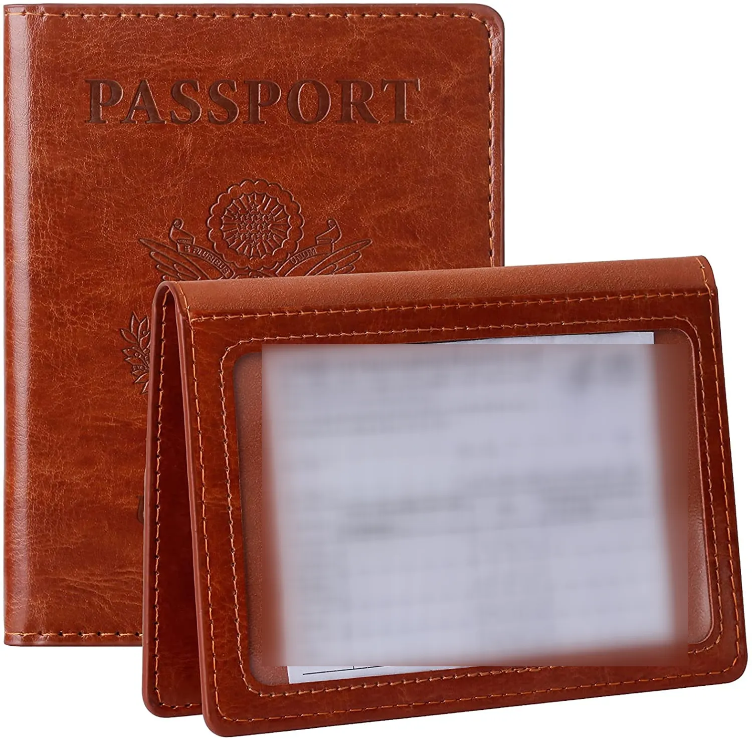 2022 держатель для паспорта из ПУ со слотом для карт и тонкая Обложка для паспорта Обложка со слотом для карт комбо путешествия подарки для мужчин и женщин