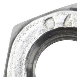 SWG 322 60 67 Ecrous hexagonaux M6 DIN 934 acier galvanisé 50 pièces (940910203907) - Product Image 4