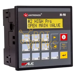 Controllore PAC Unitronics M90-T per Automazione Industriale - Nuovo - Product Image 1