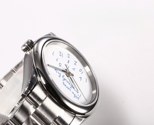 สไตล์ล่าสุด - นาฬิกาคู่รักยอดนิยมสไตล์ยุโรปและอเมริกา แฟชั่นทันสมัย ไอเท็มสุดฮิต ต้องมี นาฬิกาจักรกล - Product Image 5