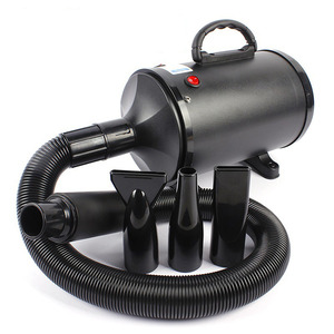 Automatische & stille honden- en kattenföhn met regelbare temperatuur en windsnelheid, oplaadbaar, voor verzorging en reiniging. - Product Image 6