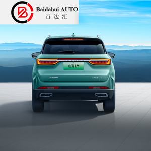 2024年ホットセール中型SUV捷途上海L9ファミリーエディション車 - Product Image 4