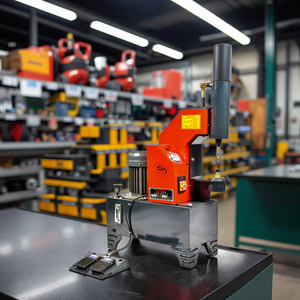 Máy tán đinh thủy lực điện giá rẻ - Product Image 6