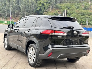 <span class=keywords><strong>Voiture</strong></span> d'<span class=keywords><strong>occasion</strong></span> Toyota Corolla <span class=keywords><strong>Cross</strong></span> 2.0L Édition Elite 2022, 5 places, traction avant, essence, SUV compact, faible kilométrage, pour l'exportation - Product Image 4