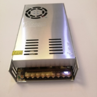 Transformateur électrique 5V 60a 300W AC à DC, haute efficacité, sortie unique, alimentation électrique, éclairage LED d'intérieur