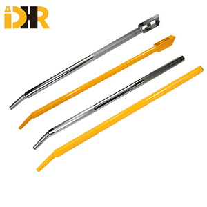 Hochwertige, robuste Chrom- oder lackierte Standard-Kombinations-Windenstange zur Ladungssicherung für Pritschenwagen-Zubehör - Product Image 2