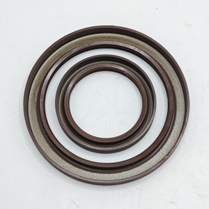 Jeu de joints d'étanchéité d'arbre à cames fiables pour moteur Yangdong série YD4C, taux de rétention d'huile de 98 %, ressort auto-serrant, pour machines Yangdong C - Product Image 6