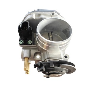 ชุดประกอบลิ้นปีกผีเสื้อ 06A133064Q สำหรับอะไหล่เปลี่ยนเครื่องยนต์ Volkswagen Jetta 2V - Product Image 3