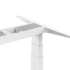 JIECANG Smart Ergonomic Office Adjustable <strong>Computer</strong> Desk Seat Black Electric Standing Desk - Product Image 6