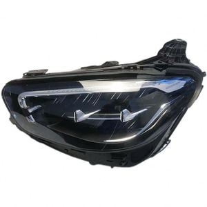 ชุดไฟหน้า LED สำหรับ Mercedes-Benz E-Class W213 E260 แบบเสียบปลั๊กใช้งานได้ทันที - Product Image 1