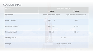 [HOSOME] Mezcla de Isothiazolinona/CIT MIT como <span class=keywords><strong>Fungicida</strong></span>/Conservante Industrial para Agua de Ciclo de Calderas Cas 26172-55-4 - Product Image 2