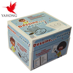 Estudiante <span class=keywords><strong>2</strong></span> en 1 Reutilizable Hablar Idioma Escritura a mano Tarjetas Flash Juguete de aprendizaje con palabras a la vista Limpiar Tarjetas Flash para niños - Product Image 3