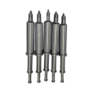 Precision <strong>Mould</strong> Household Use <strong>Injection</strong> Molding Vehicle <strong>Mould</strong> <strong>Collapsible</strong> <strong>Core</strong> CNC Process Punch Steel Aluminium PC Materials - Product Image 6