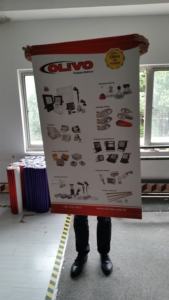 Póster de impresión Digital de gran tamaño, pósteres de papel <span class=keywords><strong>Bond</strong></span> de película, publicidad personalizada, Impresión de póster de foto de estrella de película - Product Image 6