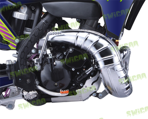 Motocicleta de Gasolina de 2 Tiempos, Motocross, Motocicleta Todoterreno para Adultos - Product Image 1