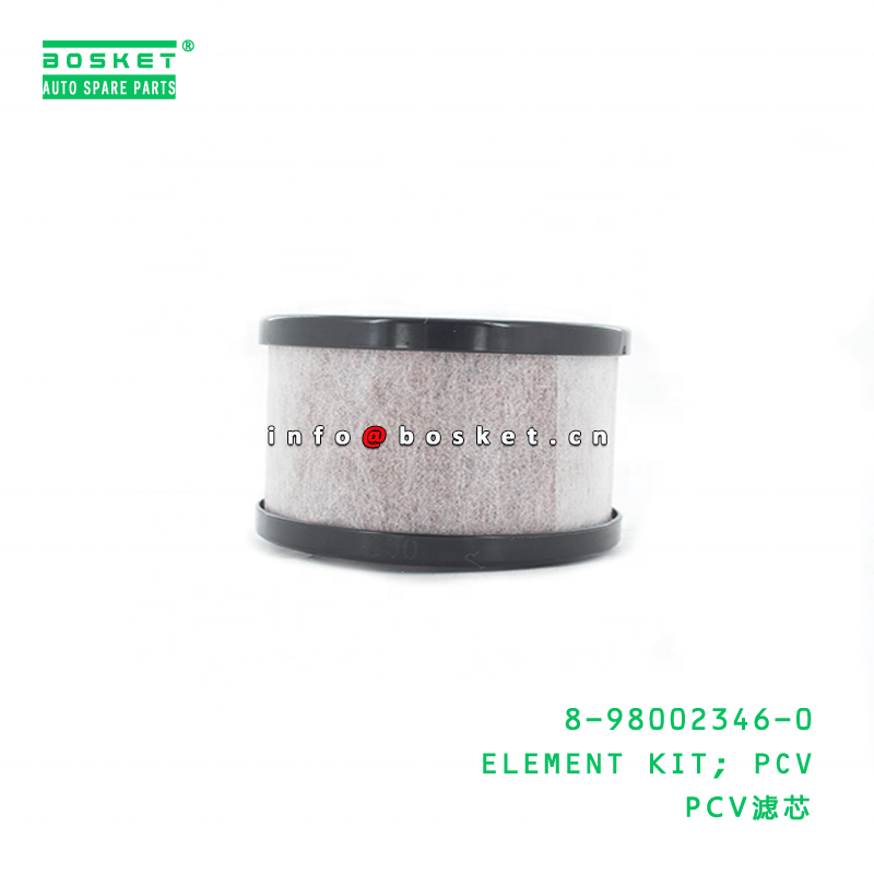 8-98002346-0 Positive Crankcase Ventilation Element Kit