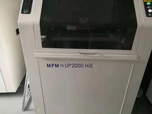Máy In SMT <span class=keywords><strong>PCB</strong></span> Đã Qua Sử Dụng Và Mới Giá Rẻ Máy In MPM UP2000 Máy In HiE <span class=keywords><strong>Pcb</strong></span> - Product Image 3