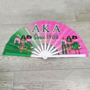 Abanicos de Mano Personalizados para Bodas Chinas, Abanicos Pintados a Mano con Técnicas Personalizadas, Abanicos Grandes y Pequeños de Plástico, Madera y Bambú - Product Image 4