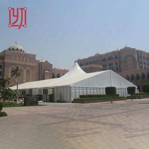 Carpa de Lujo para Eventos y Bodas con Techo Alto para 100 Personas en Venta - Product Image 4