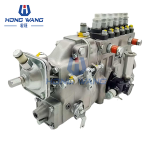 ชุดปั๊มหัวฉีดน้ำมันเชื้อเพลิง HongWang Precision 6222-71-1410 สำหรับรถขุด SA6D108-1 รุ่น WA420-3 รับประกัน 1 ปี ผ่านการทดสอบแล้ว ได้รับการรับรอง - Product Image 1