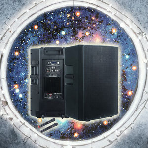 100-300W Aktiver 18-Zoll-Subwoofer Professionelles Audio-Wireless-PA-Lautsprechersystem Outdoor-DJ 2-Wege-Array-Line-Soundbox Heimkino - Product Image 3