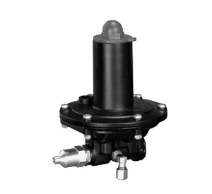 Vanne régulatrice de pression Tartarini série RP EMERSON avec kit de montage sur skid - Product Image 3