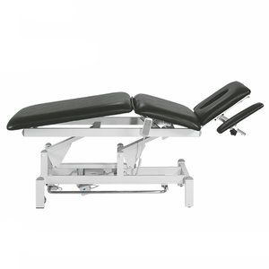 Adjustable Massage <b>Bed</b> M01 Carbon Steel Frame Sponge Padding Modern Design For Therapy Rehabilitation And Tattoo Use - Product Image 1