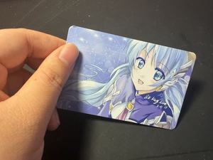 Échangez-moi à Anime Con ! – Miroir de poche en métal personnalisé pour l'échange d'objets Otaku et les cadeaux gratuits - Product Image 2