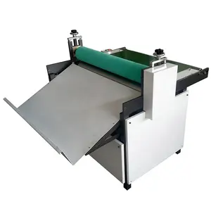 Cash Commodity Tafel Drum Persmachine Book Case Cover Papier Leveling Te Drukken Machines