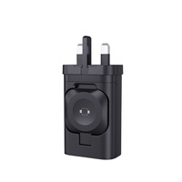 Cargador USB para Teléfono Celular 43W Pd Tipo C Cargador de pared Carga para iPhone