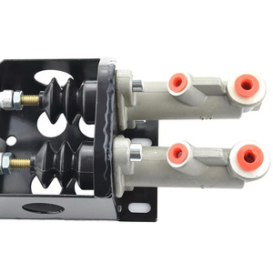 Tige d'extension universelle pour frein à main hydraulique à double pompe, en aluminium, pour système de freinage de course et drift, pièce de mise à niveau HB003 - Product Image 3