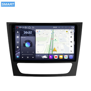 Lettore DVD per Auto Android Serie Smart Penhui per Mercedes Benz Classe E S211 W211 Classe <span class=keywords><strong>CLS</strong></span> <span class=keywords><strong>C219</strong></span> 2002 - 2010 Radio GPS Navigazione - Product Image 1