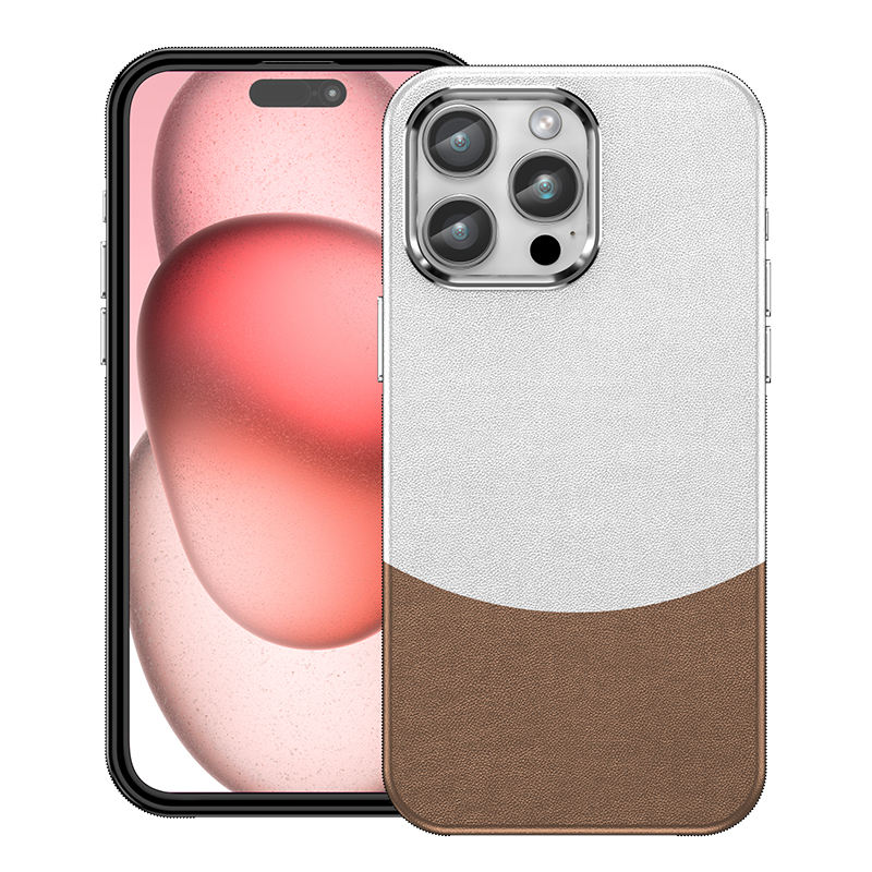 สีน้ำตาล