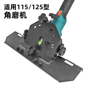Coupe-carreaux d'angle Yunbei Yb, support de biseautage à 45 degrés pour la rénovation de la maison avec coussin antidérapant en éponge - Product Image 5