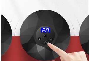 Горячая Распродажа, умная машина для баночной терапии, Набор баночек, Антицеллюлитный всасывающий массажер, устройство - Product Image 6