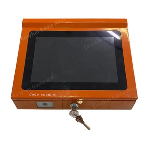 Terminal de Gestión HE MING para Máquinas de Juego de Habilidad con Sistema de Canje de Tickets, Monitoreo Gratuito en Línea de sus Máquinas de Juego - Product Image 2
