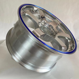 ล้อแม็กซ์ JZ CNC แบบกำหนดเอง 5x100 5x114.3 5x120 ขนาด 17 18 19 นิ้ว สำหรับรถแข่ง JDM <span class=keywords><strong>TE37</strong></span> GT - Product Image 3