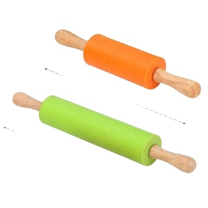 Giá rẻ tự nhiên Trung Quốc anh đào gỗ trắng cấp thực phẩm cán <span class=keywords><strong>pin</strong></span> từ Trung Quốc - Product Image 4