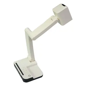 Портативный USB цифровой ведущий светодиодный проектор камеры A4 визуализатор документов для образования