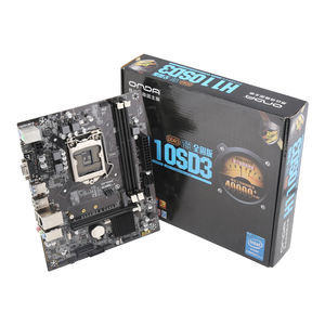 सबसे सस्ता H110 मदरबोर्ड LGA1151 पीसी Mainboard <span class=keywords><strong>DDR3</strong></span> रैम <span class=keywords><strong>2</strong></span> लैन बंदरगाह - Product Image 4