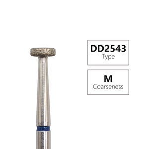 Fraise rotative diamantée russe pour ponceuse électrique, outil de manucure et pédicure - Product Image 6