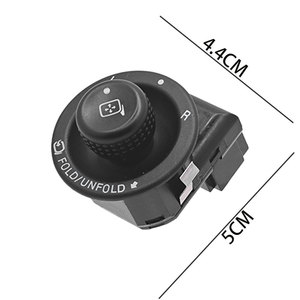 Interruptores y Controles de Espejo Retrovisor Plegable 7L1Z17B676AA para Espejos de Automóviles Ford F150 y F250 - Product Image 5