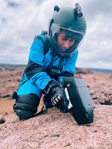 Espectrómetro Láser Portátil Yuboo SciAps Z-903 Geo (LIBS) / Analizador de Litio Metálico SA-SciAp, Precio de Fábrica - Product Image 2